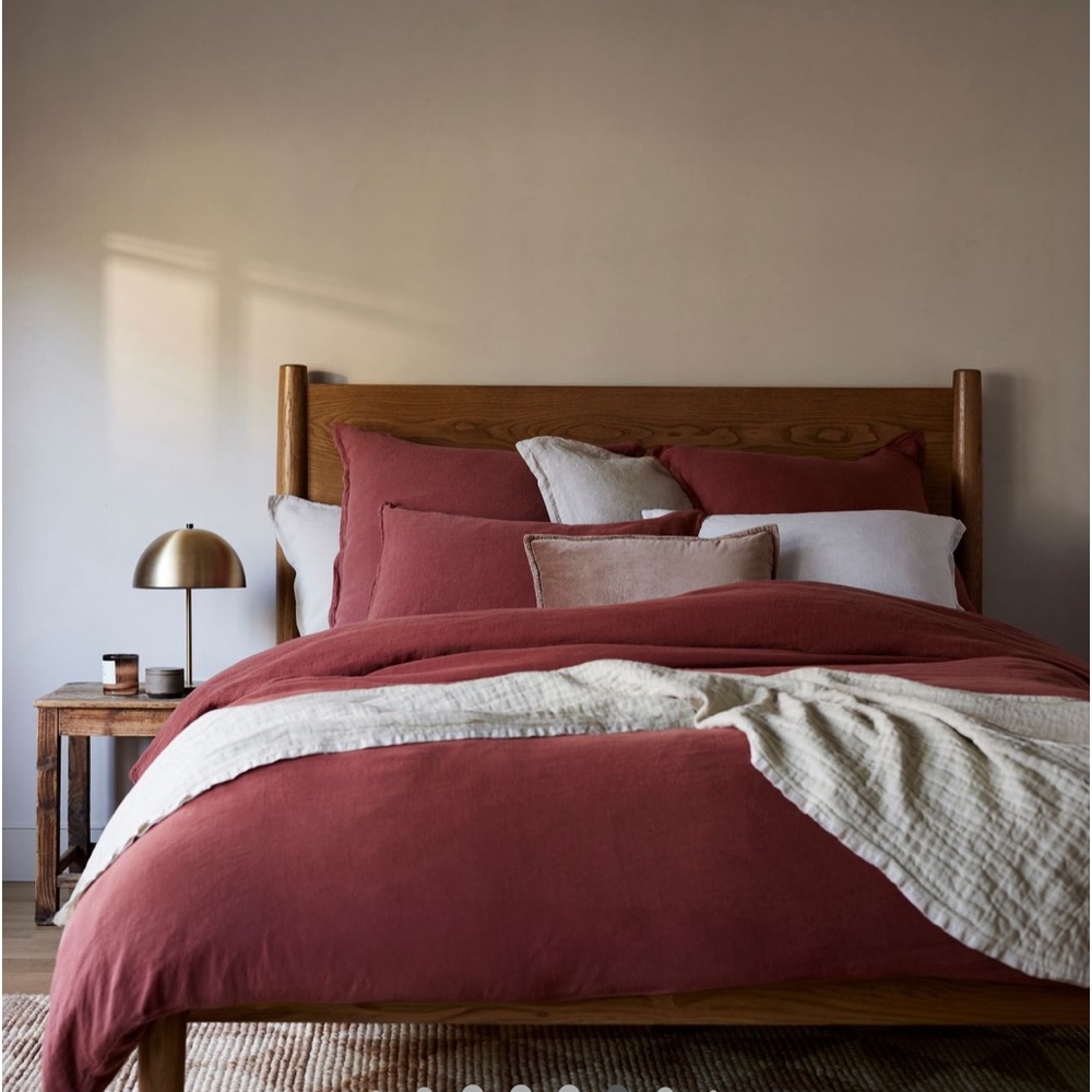 Anthropologie Velvet Trova Pillow - Picture 4 of 10